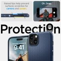 SPIGEN futerał MAG ARMOR kompatybilny z MagSafe do IPHONE 15 Plus matte black