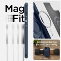 SPIGEN futerał MAG ARMOR kompatybilny z MagSafe do IPHONE 15 Plus matte black