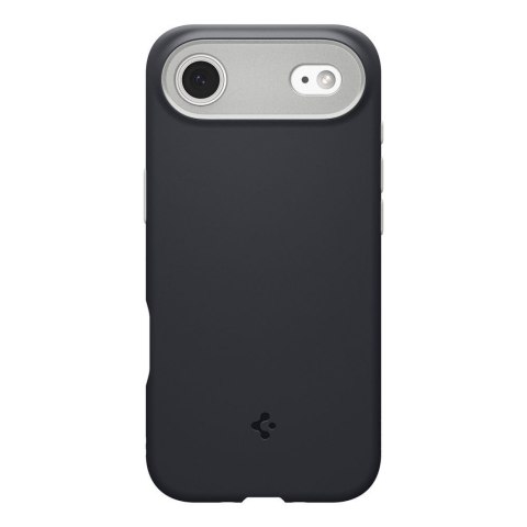 SPIGEN futerał NANO POP MAG kompatybilny z MagSafe do IPHONE 17 Air black sesame
