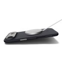 SPIGEN futerał NANO POP MAG kompatybilny z MagSafe do IPHONE 17 Air black sesame