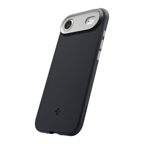 SPIGEN futerał NANO POP MAG kompatybilny z MagSafe do IPHONE 17 Air black sesame