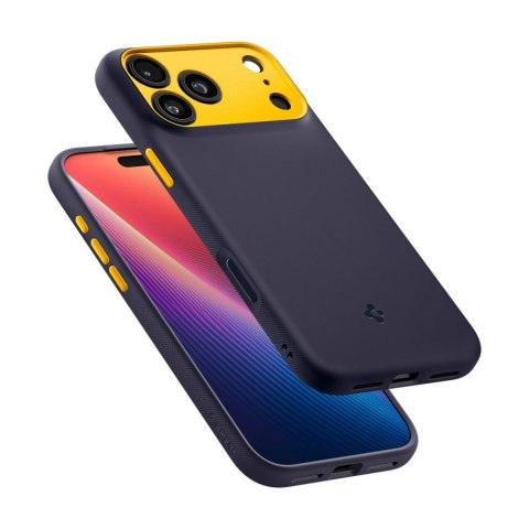 SPIGEN futerał NANO POP MAG kompatybilny z MagSafe do IPHONE 17 Pro Max blueberry navy