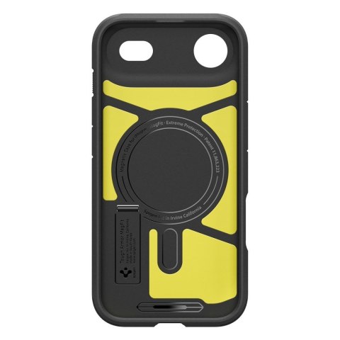 SPIGEN futerał TOUGH ARMOR MAG kompatybilny z MagSafe do IPHONE 17 Air black
