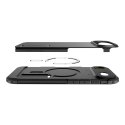 SPIGEN futerał TOUGH ARMOR MAG kompatybilny z MagSafe do IPHONE 17 Air black