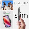SPIGEN futerał ULTRA HYBRID MAG kompatybilny z MagSafe do IPHONE 16 Plus black