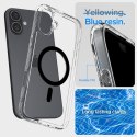 SPIGEN futerał ULTRA HYBRID MAG kompatybilny z MagSafe do IPHONE 16 Plus black