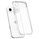 SPIGEN futerał ULTRA HYBRID MAG kompatybilny z MagSafe do IPHONE 17 Air clear white