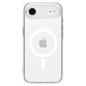 SPIGEN futerał ULTRA HYBRID MAG kompatybilny z MagSafe do IPHONE 17 Air clear white
