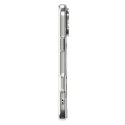 SPIGEN futerał ULTRA HYBRID MAG kompatybilny z MagSafe do IPHONE 17 Pro Max clear gold