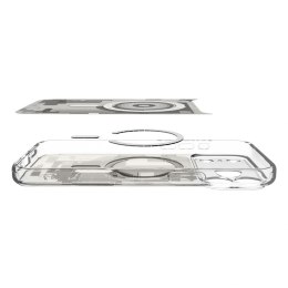 SPIGEN futerał ULTRA HYBRID MAG kompatybilny z MagSafe do IPHONE 17 Pro Max zero one natural titanium