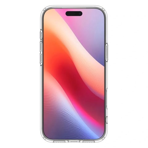 SPIGEN futerał ULTRA HYBRID MAG kompatybilny z MagSafe do IPHONE 17 Pro Max zero one natural titanium