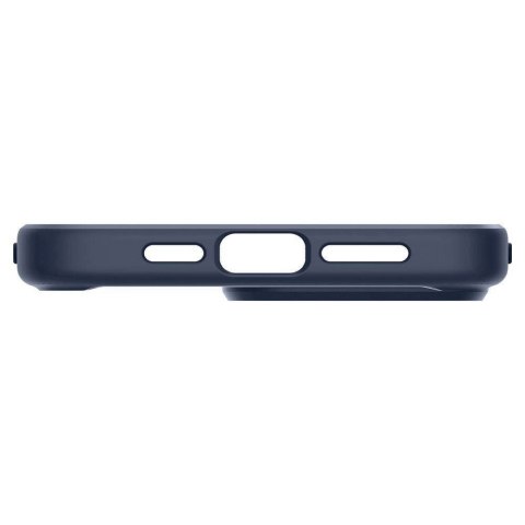SPIGEN futerał ULTRA HYBRID do IPHONE 16 Pro Max navy blue