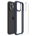 SPIGEN futerał ULTRA HYBRID do IPHONE 16 Pro Max navy blue