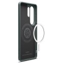 SPIGEN futerał LIQUID AIR MAG kompatybilny z MagSafe do SAMSUNG S26 Ultra abyss green