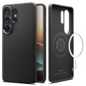 SPIGEN futerał LIQUID AIR MAG kompatybilny z MagSafe do SAMSUNG S26 Ultra matte black