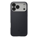 SPIGEN futerał NANO POP MAG kompatybilny z MagSafe do IPHONE 17 Pro black sesame