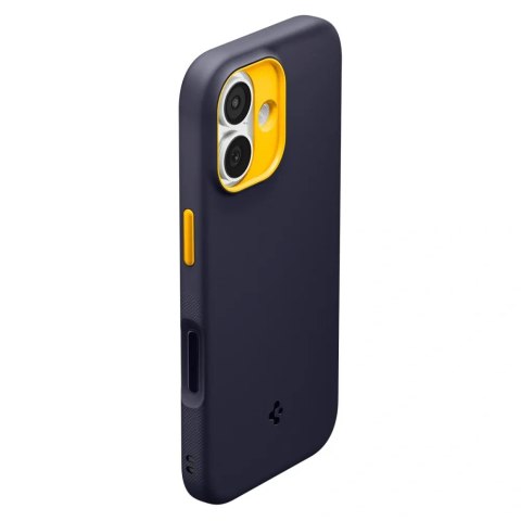 SPIGEN futerał NANO POP MAG kompatybilny z MagSafe do IPHONE 17 blueberry navy