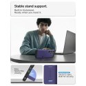 SPIGEN futerał TOUGH ARMOR kompatybilny z MagSafe do SAMSUNG S26 Ultra ash violet