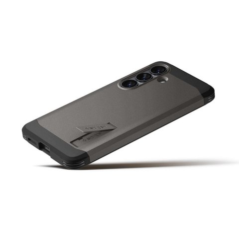 SPIGEN futerał TOUGH ARMOR kompatybilny z MagSafe do SAMSUNG S26 gunmetal