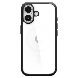 SPIGEN futerał ULTRA HYBRID IPHONE 17 MATTE BLACK