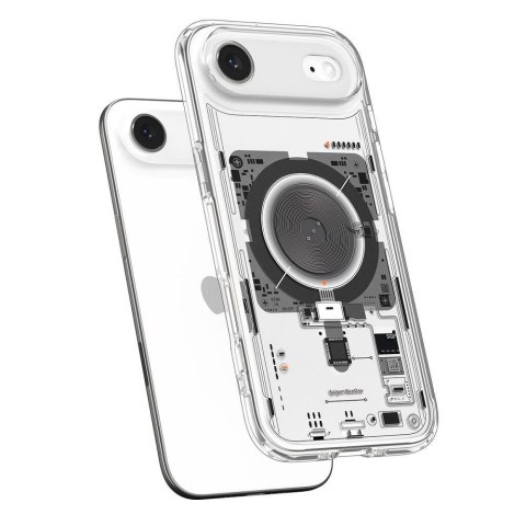 SPIGEN futerał ULTRA HYBRID MAG MAGSAFE IPHONE 17 AIR NEO ONE
