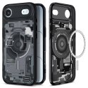 SPIGEN futerał ULTRA HYBRID MAG MAGSAFE IPHONE 17 AIR ZERO ONE BLACK