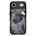 SPIGEN futerał ULTRA HYBRID MAG MAGSAFE IPHONE 17 AIR ZERO ONE BLACK