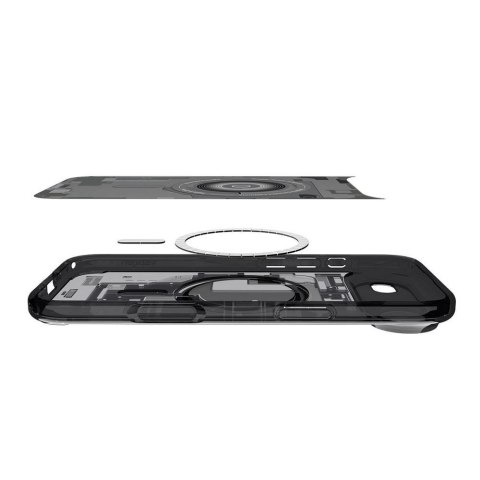 SPIGEN futerał ULTRA HYBRID MAG MAGSAFE IPHONE 17 AIR ZERO ONE BLACK
