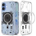 SPIGEN futerał ULTRA HYBRID MAG MAGSAFE IPHONE 17 NEO ONE