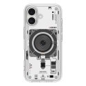 SPIGEN futerał ULTRA HYBRID MAG MAGSAFE IPHONE 17 NEO ONE