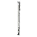 SPIGEN futerał ULTRA HYBRID MAG kompatybilny z MagSafe do IPHONE 17 Pro clear graphite