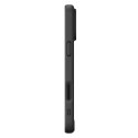 SPIGEN futerał ULTRA HYBRID MAG kompatybilny z MagSafe do IPHONE 17 Pro frost black
