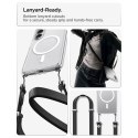 SPIGEN futerał ULTRA HYBRID MAG kompatybilny z MagSafe do S26 clear / white