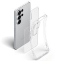 SPIGEN futerał ULTRA HYBRID do SAMSUNG S26 Ultra crystal clear