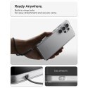 SPIGEN futerał ULTRA HYBRID do SAMSUNG S26 Ultra crystal clear