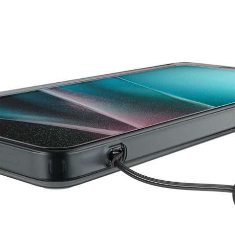 SPIGEN futerał ULTRA HYBRID do SAMSUNG S26 Ultra space crystal