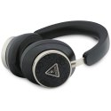 Słuchawki bezprzewodowe nauszne Guess ENC GUBHC15P4MRCTK (4G Triangle Logo) czarne