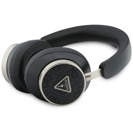 Słuchawki bezprzewodowe nauszne Guess ENC GUBHC15P4MRCTK (4G Triangle Logo) czarne