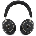 Słuchawki bezprzewodowe nauszne Guess ENC GUBHC15P4MRCTK (4G Triangle Logo) czarne