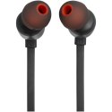 Słuchawki przewodowe douszne USB C JBL Tune 310C czarne