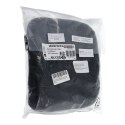 Słuchawki przewodowe nauszne Jack 3,5 mm / USB A Poly Blackwire C3215 czarne