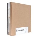 Słuchawki przewodowe nauszne Jack 3,5 mm / USB A Poly Blackwire C3325 czarne