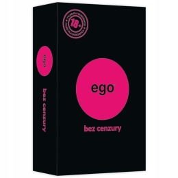 Ego bez cenzury TREFL