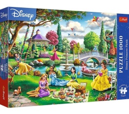 Puzzle 1000 Piknik z Księżniczkami Disney TREFL