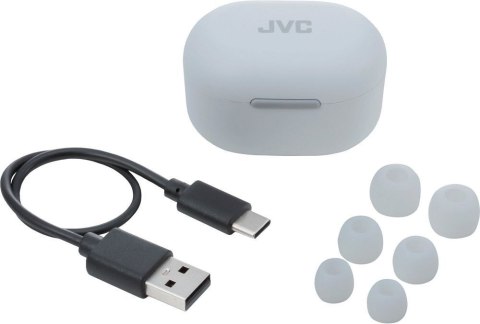 Słuchawki bezprzewodowe JVC HA-A30T-W-U białe