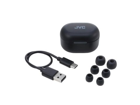 Słuchawki bezprzewodowe TWS JVC HA-A30T-B-U black