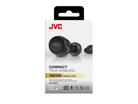 Słuchawki bezprzewodowe TWS JVC HA-A30T-B-U black
