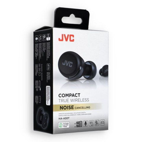 Słuchawki bezprzewodowe TWS JVC HA-A30T-B-U black