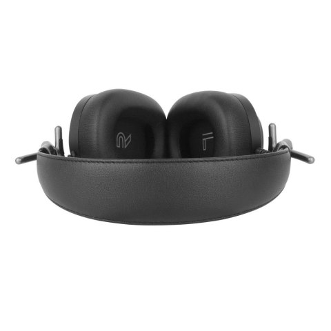 Słuchawki bezprzewodowe nauszne Forcell F-Audio Pro Sound Craft ANC czarne