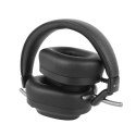 Słuchawki bezprzewodowe nauszne Forcell F-Audio Pro Sound Craft ANC czarne